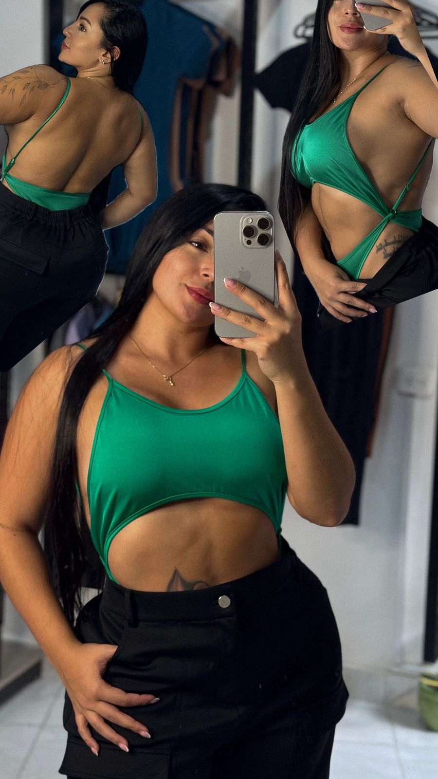 Body Coqueto Light