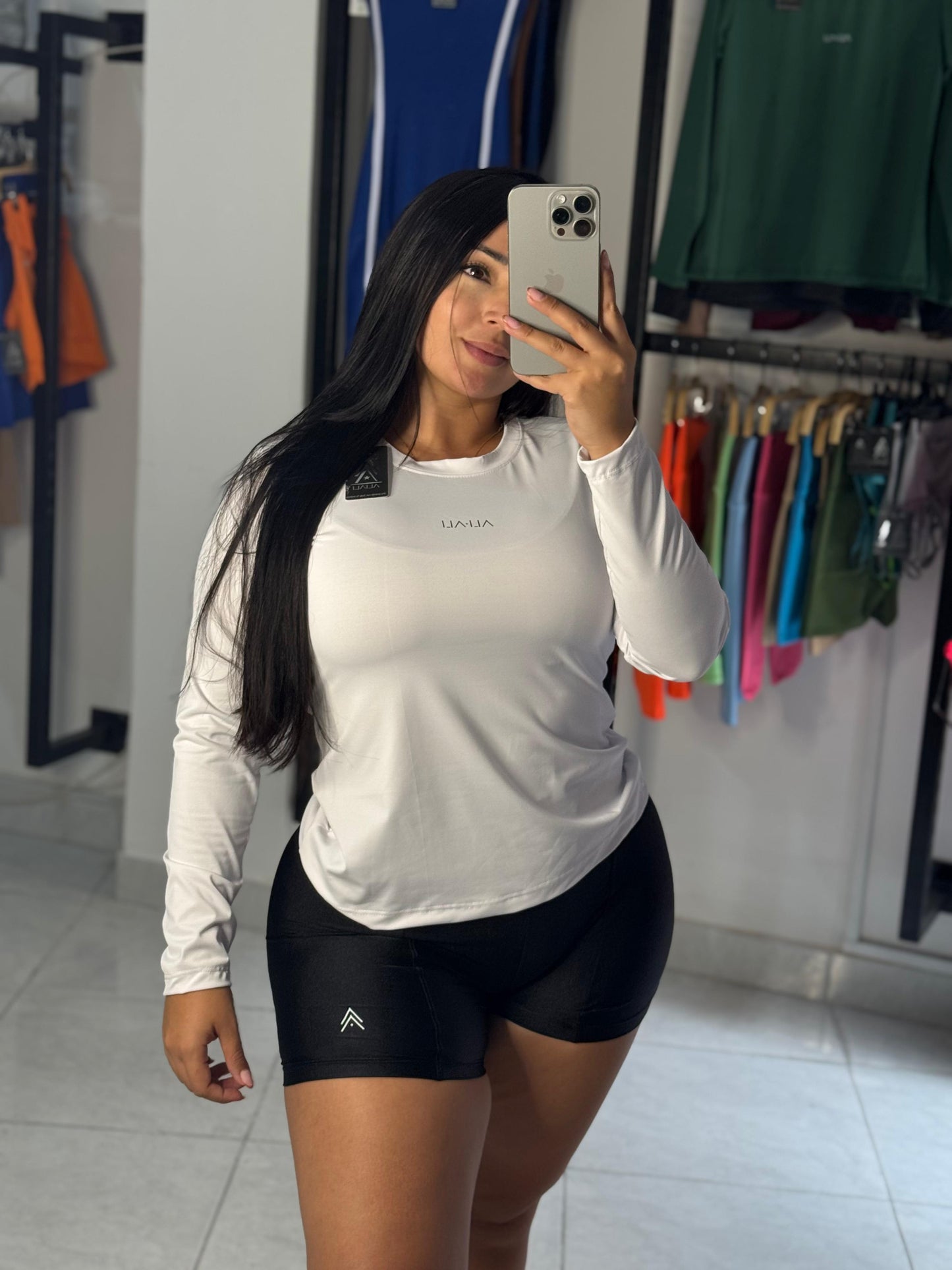 Buzo Largo