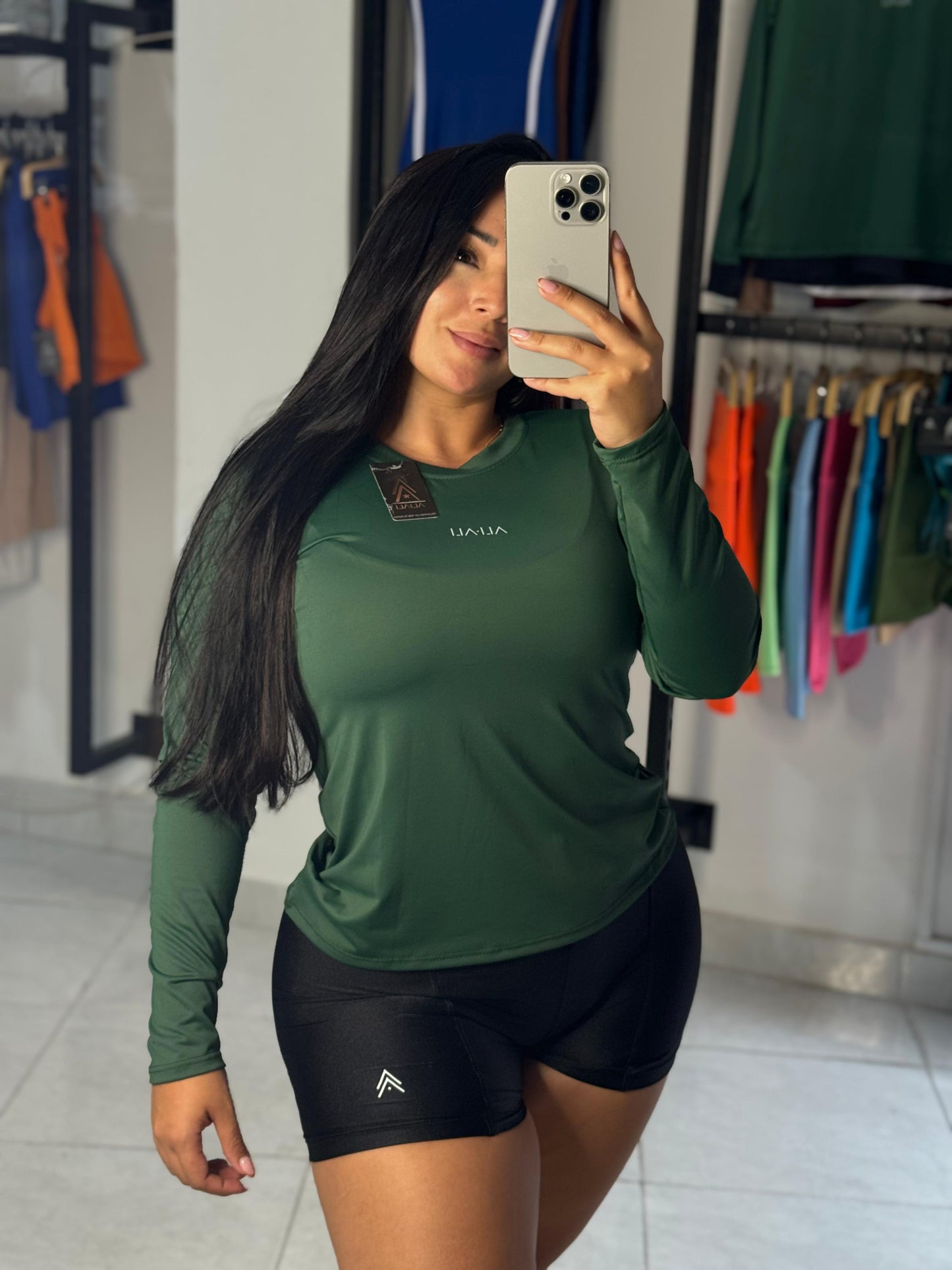 Buzo Largo