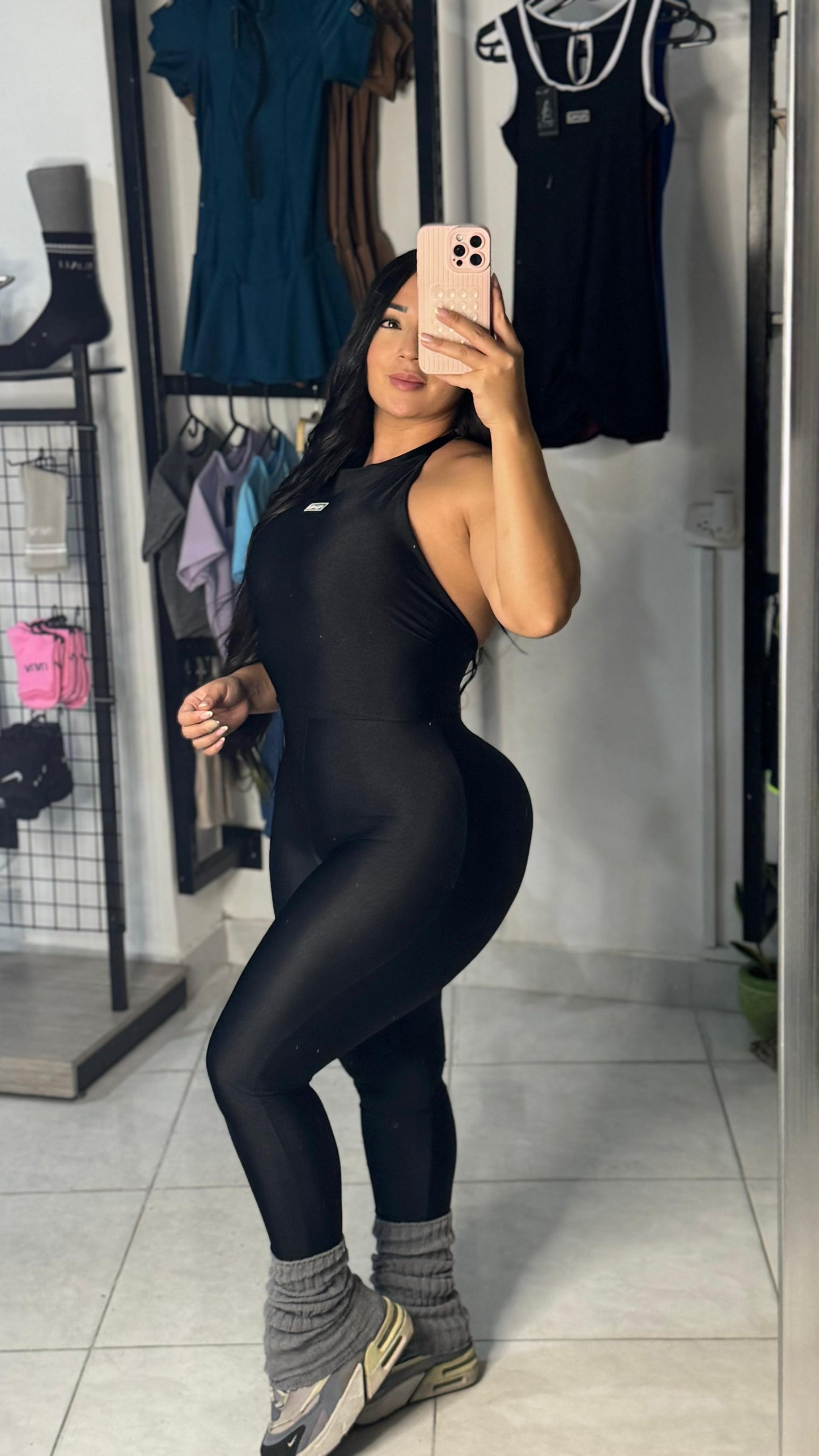 Enterizo Trendy