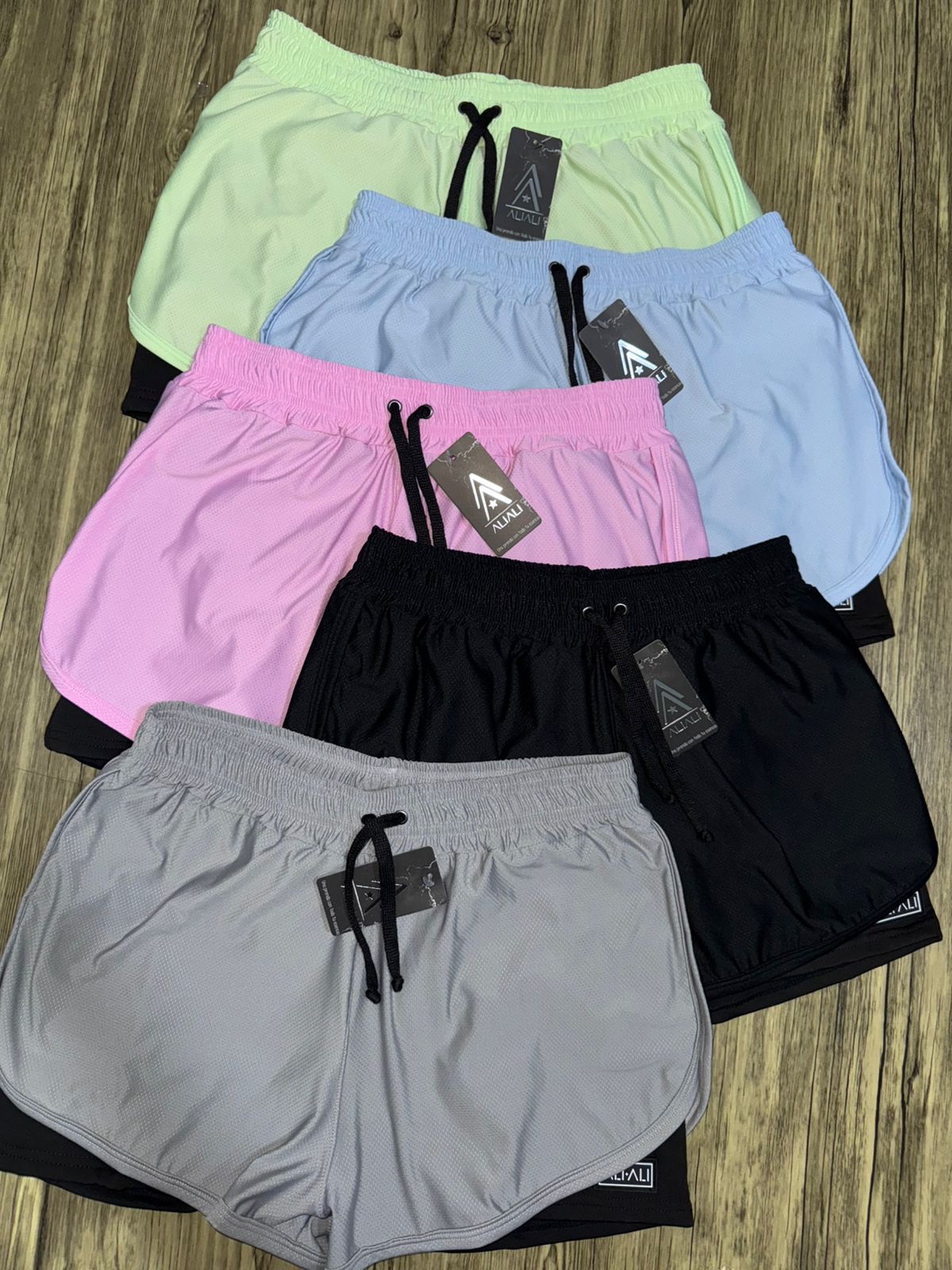 Pantaloneta Maratónica