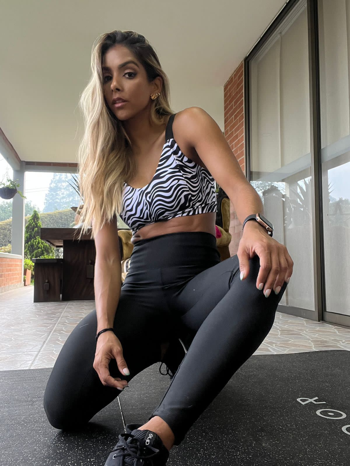 Leggings / Sudadera / Joggers