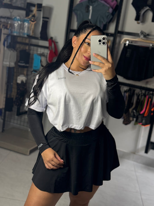 Mini Oversized / Código de barras.