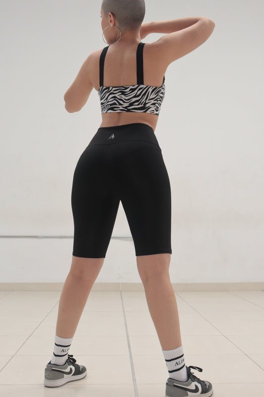Ciclista a la Rodilla