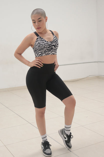 Ciclista a la Rodilla