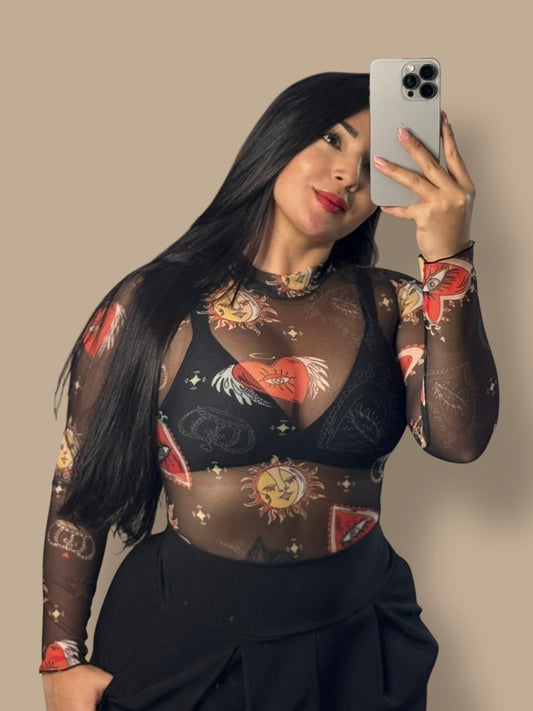 Body Mallatex Diseño