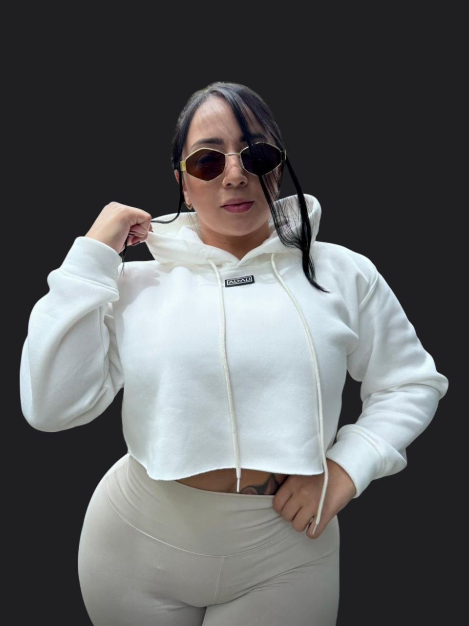 Buzo Chompa Perchado