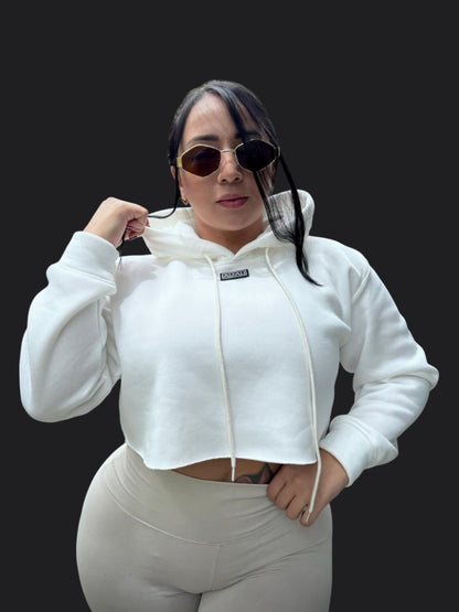 Buzo Chompa Perchado