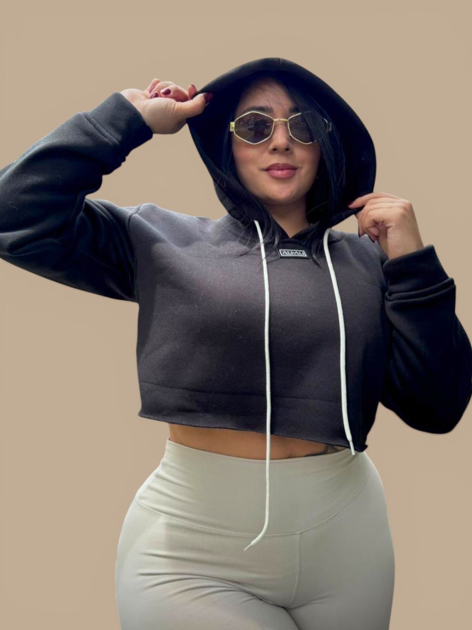 Buzo Chompa Perchado