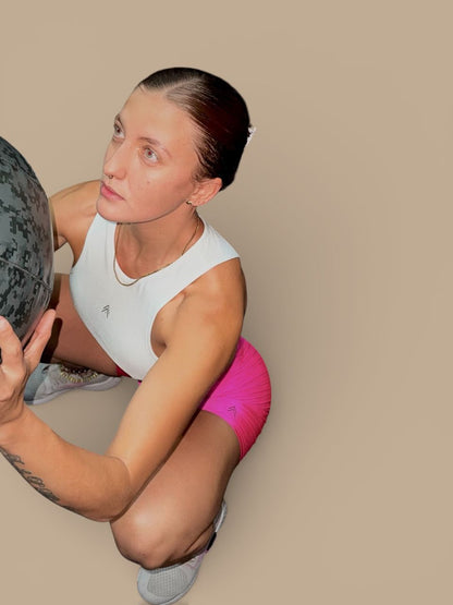 Croptop Esqueleto Luxury