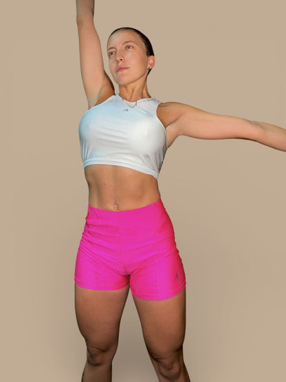 Croptop Esqueleto Luxury