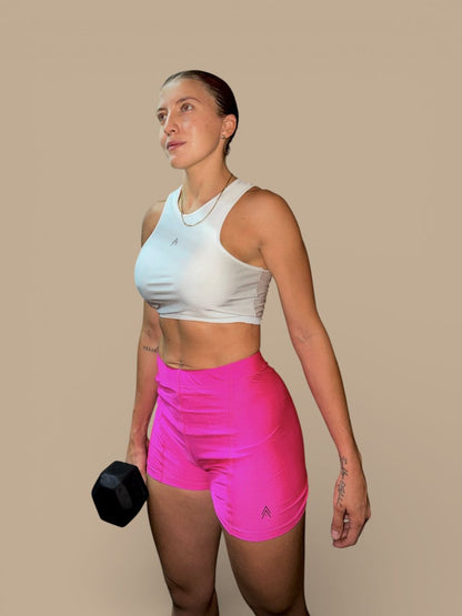 Croptop Esqueleto Luxury