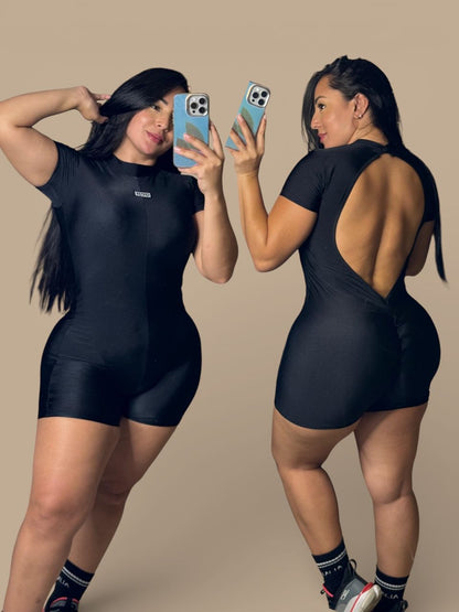 Enterizo Luxury Corto PushUp