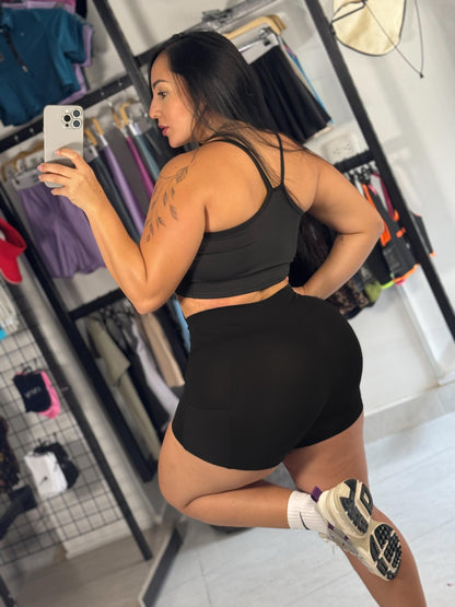 Short Bolsillos Light